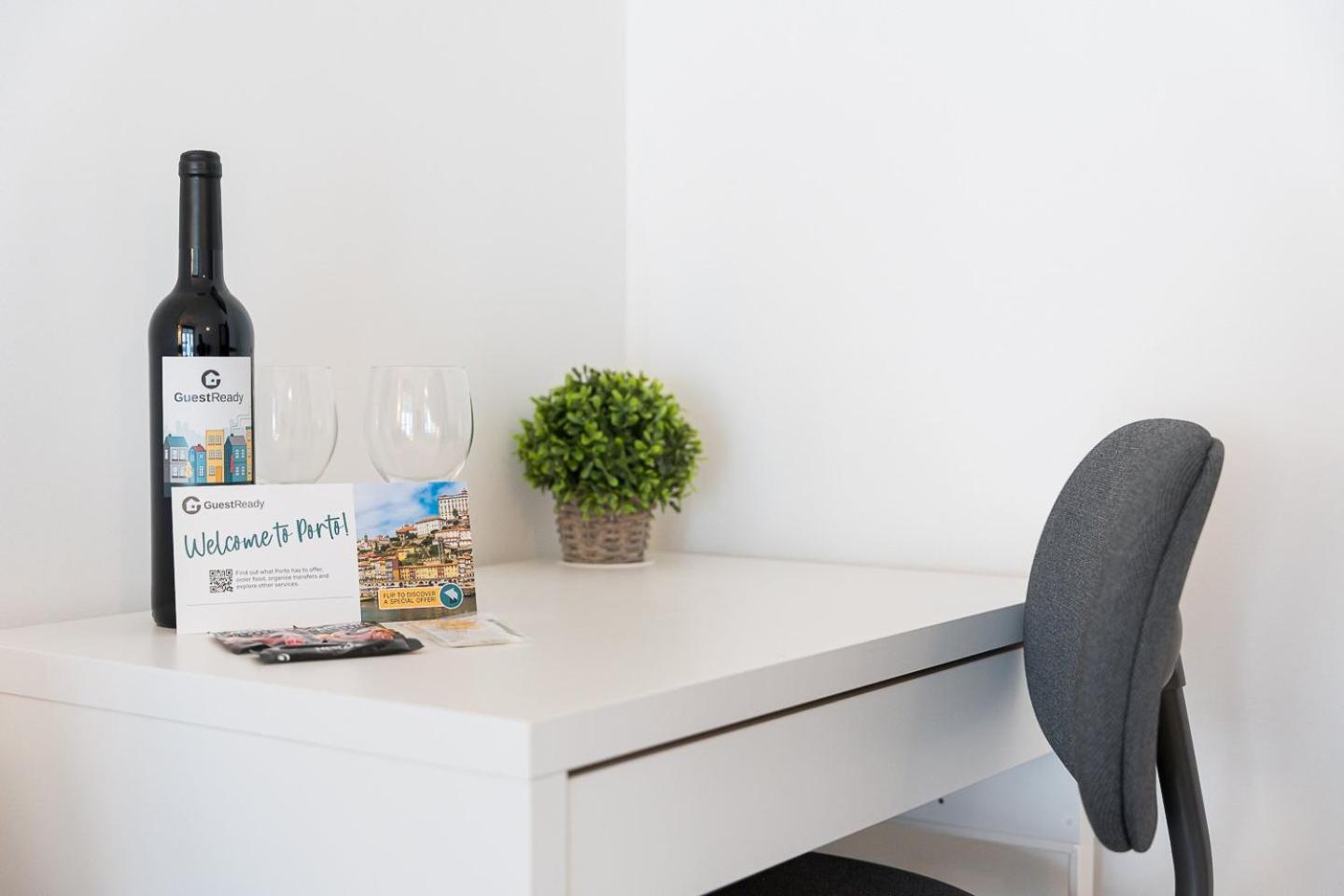 Guestready - Modern Cosy Apartment With A Terrace Порто Екстериор снимка