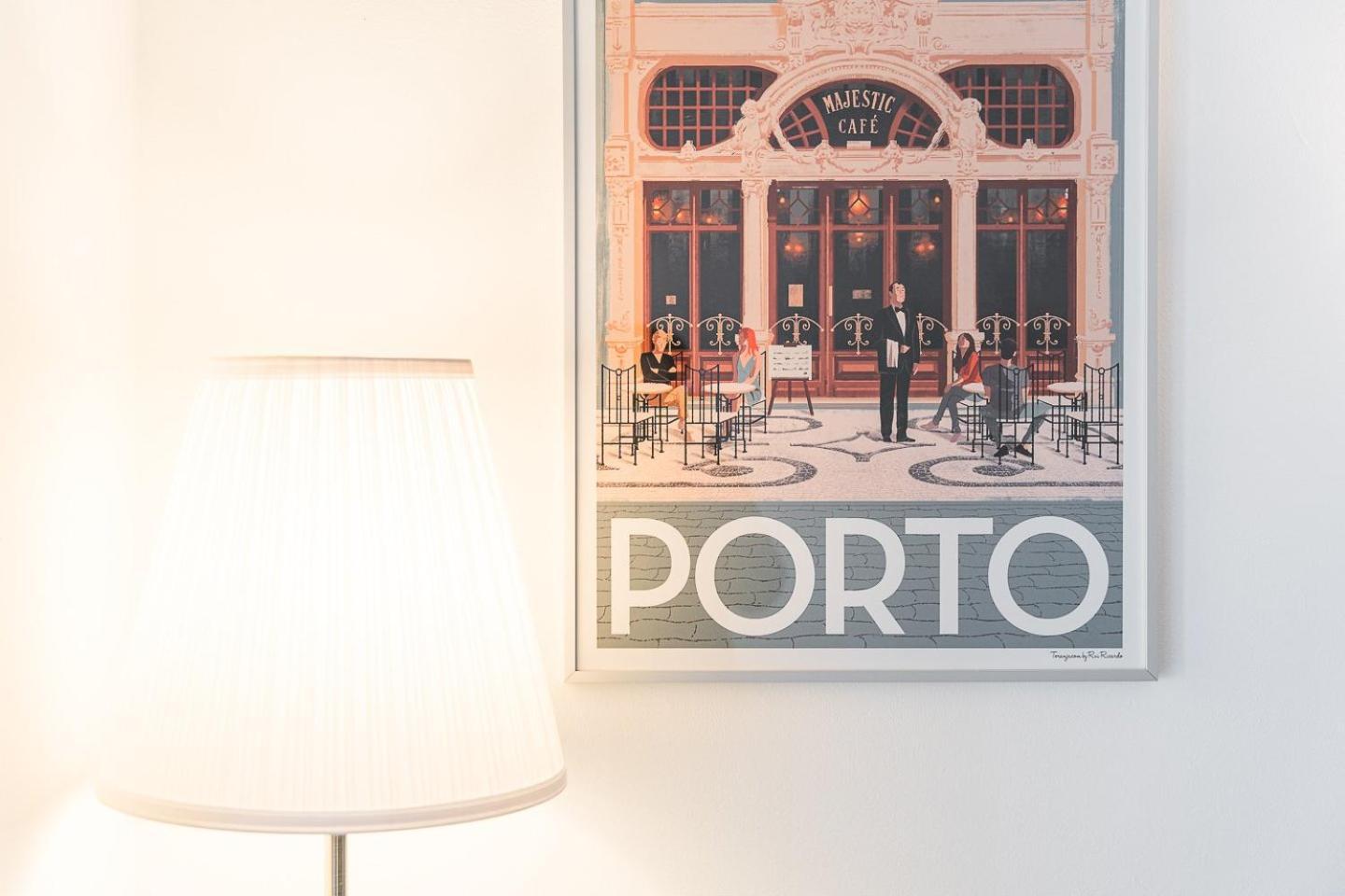 Guestready - Modern Cosy Apartment With A Terrace Порто Екстериор снимка