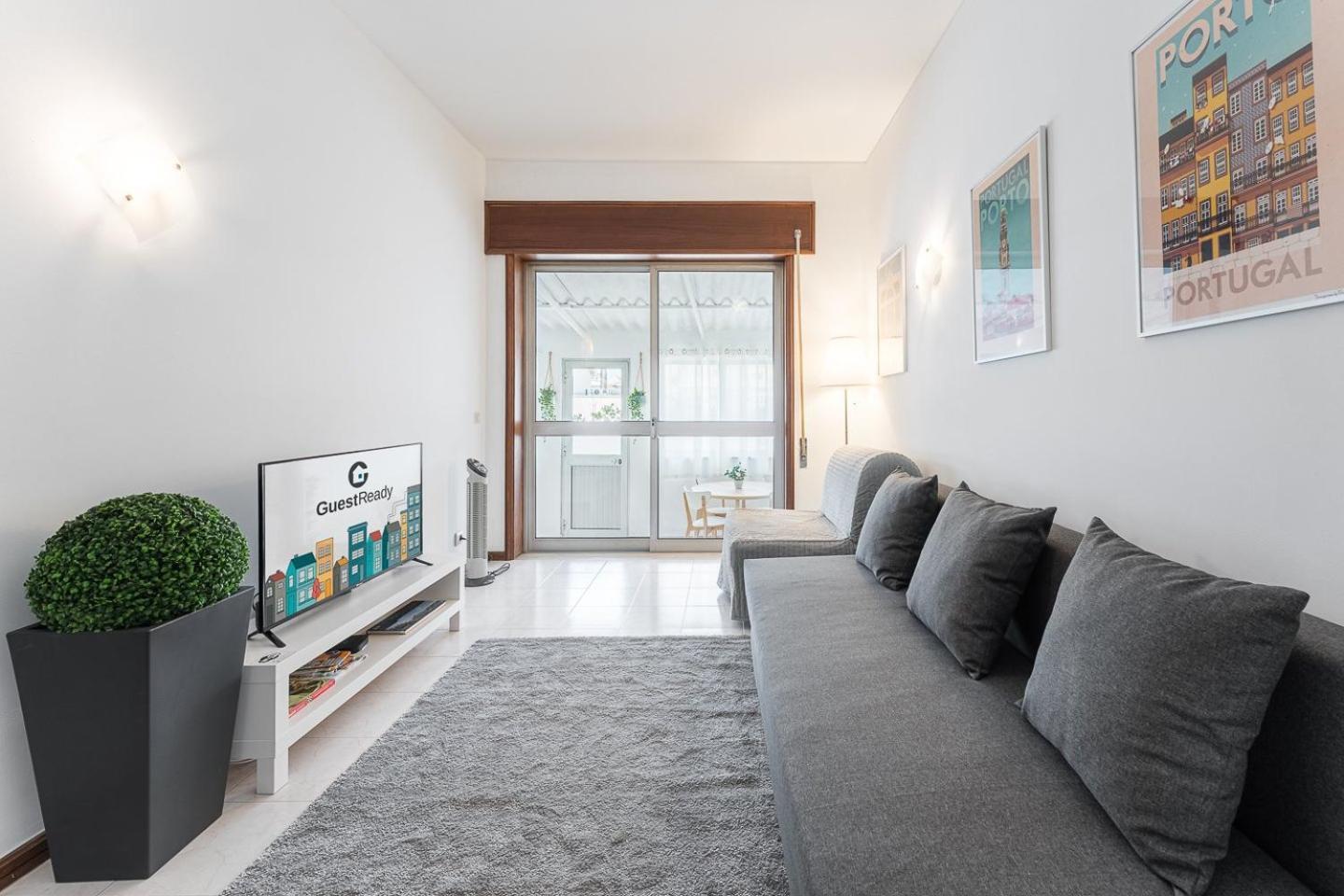Guestready - Modern Cosy Apartment With A Terrace Порто Екстериор снимка