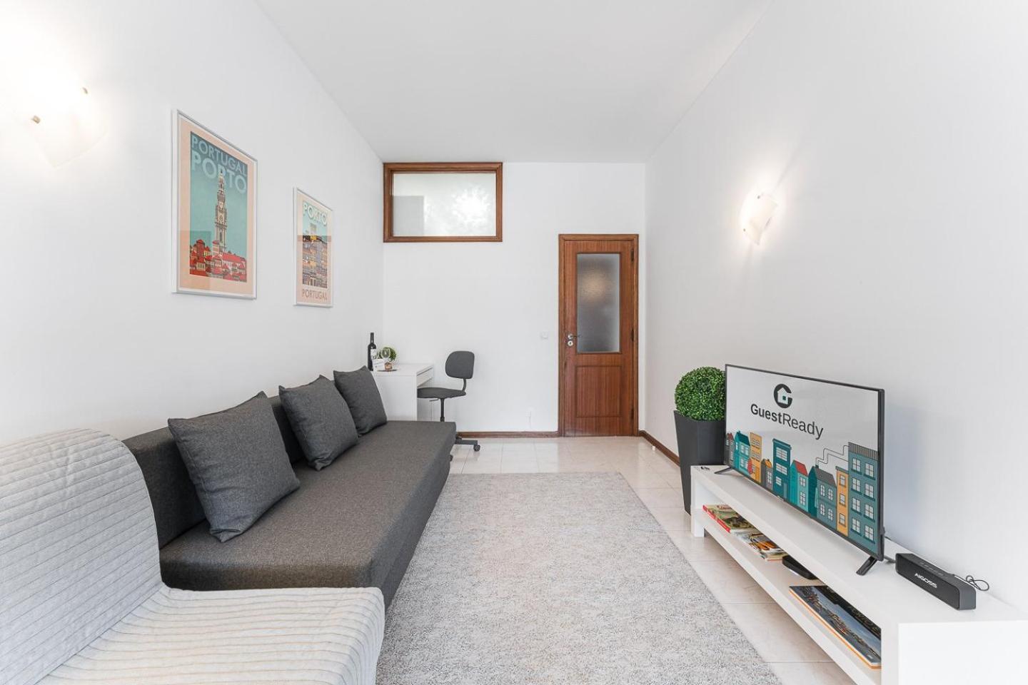 Guestready - Modern Cosy Apartment With A Terrace Порто Екстериор снимка