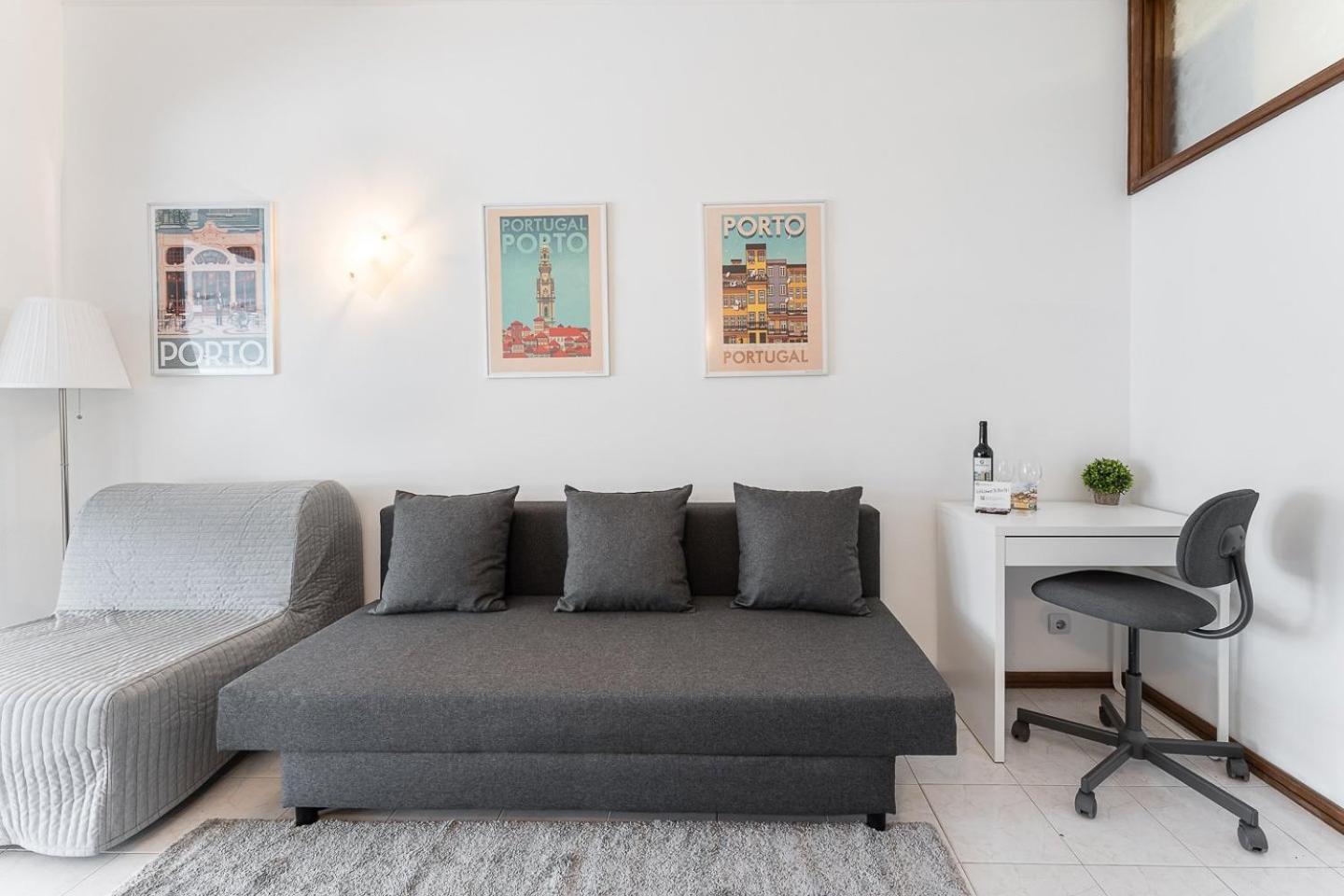 Guestready - Modern Cosy Apartment With A Terrace Порто Екстериор снимка
